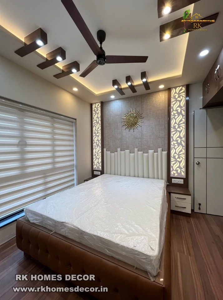 Cozy Bedroom Design